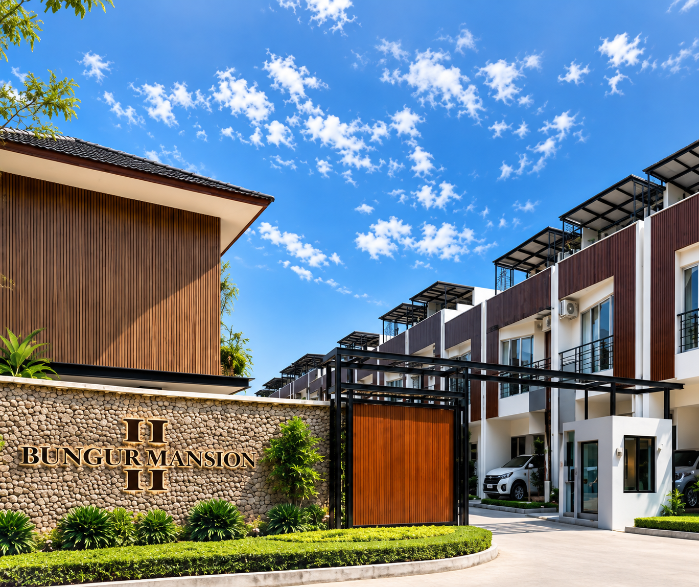 Bungur mansion 2 Cibubur